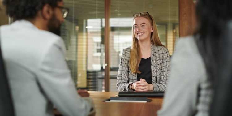 Companies haven’t stopped hiring, but they’re more cautious, according to the 2025 College Hiring Outlook Report