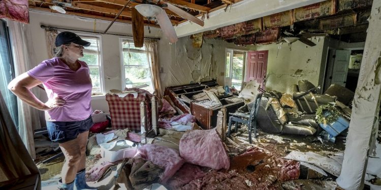 Low-income homeowners hit by disasters may get less help from the government, as Trump administration nixes rules on fairness, community input and resilience