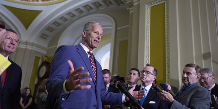 What is reconciliation − the legislative shortcut Republicans are using to push through their ‘Big Beautiful Bill’?