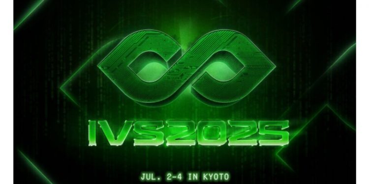 Tenchijin Named Finalist for IVS2025 LAUNCHPAD