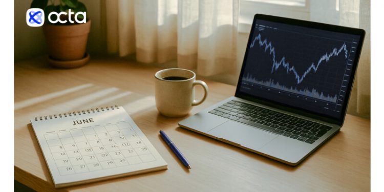 June 2025 Market Outlook: Essential Economic and Geopolitical Events for Traders by Octa Broker