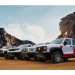 GWM’s Mass-Produced Off-Road Fleet Takes on China’s Largest Desert Rally