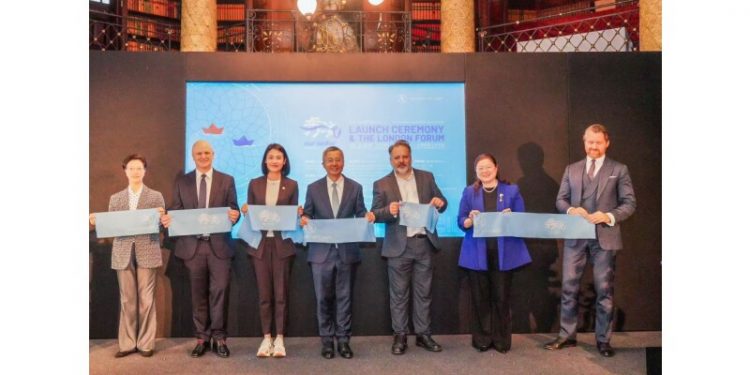 Our Water Season 2 Launches in London, Advancing Shanghai-London Dialogue on Future Waterfronts