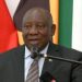 President Ramaphosa clarifies Deputy Minister's removal