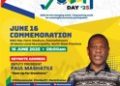 Deputy President to lead 2025 Youth Day commemoration