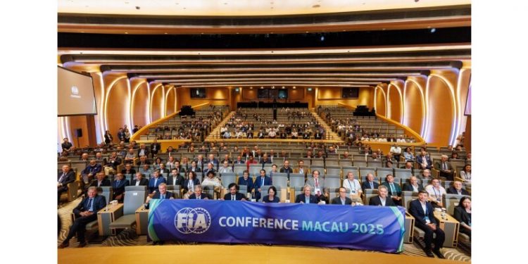 Galaxy Macau Cements Macau’s Role as a Leading Global MICE Destination, Announcing Ground-breaking Three-Year FIA Partnership