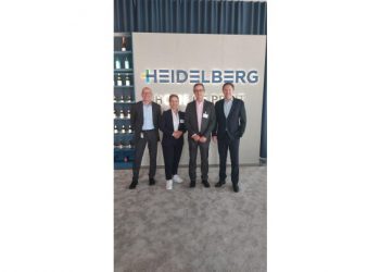 HEIDELBERG agrees strategic partnership with defense specialist VINCORION