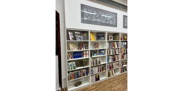“Shanghai Cooperation Organization (SCO) National Bookshelf” Gets an Upgrade, with Four New Renowned University Sites