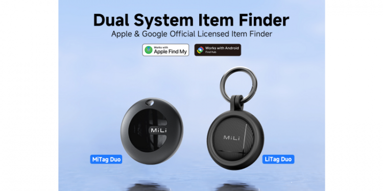 MiLi Gears Up for Amazon Prime Day with Exclusive Deals on the MiTag Duo & LiTag Duo for Travel Gadgets Up To 30% Off