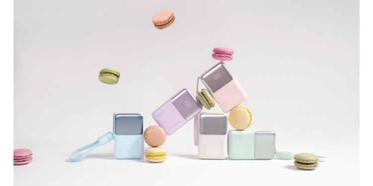 INIU to Launch All-New Pocket Rocket P50 on July 7, Redefining Fast-Charging Portability