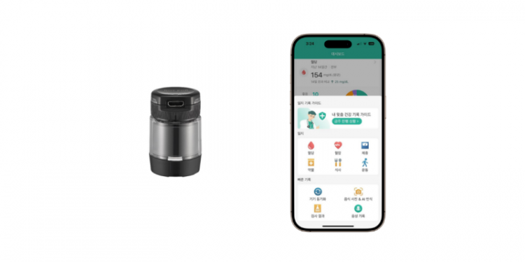 Health2Sync and Novo Nordisk Pharma Korea, Ltd. Launch Smart Cap Mallya® for FlexTouch® Insulin Pens Integration in South Korea, Enhancing insulin administration via Digital Diabetes Care