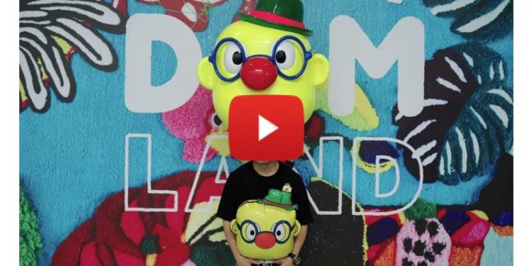 ICONSIAM Showcases Thai Creativity to the World with “Lost in DOMLAND” — Reinforcing Its Role as a Must-Visit Global Art Destination