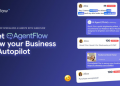 SleekFlow Unveils AgentFlow: Building Teams of AI Agents To Increase Revenue For Businesses