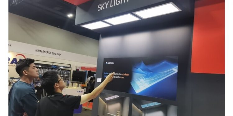 AUPU’s ARCHIDEX 2025 Triumph: Redefining Home Comfort in SE Asia