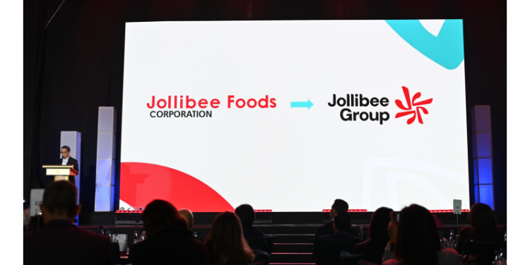 Jollibee Group Evolves its Corporate Brand to Help Power Global Growth