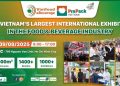 Vietfood & Beverage – Propack Vietnam 2025: The Biggest International F&B Exhibition in Vietnam