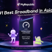 MyRepublic Awarded #1 Best Fixed Network in Asia by Ookla®