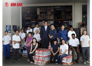 Kim Gan Enterprise Commemorates 24 Years in the Automotive and Industrial Supply Sector
