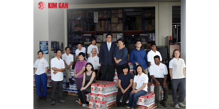 Kim Gan Enterprise Commemorates 24 Years in the Automotive and Industrial Supply Sector