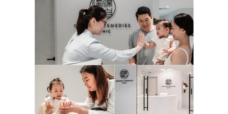 Oriental Remedies Clinic Opens Fifth TCM Clinic in Punggol Coast Mall