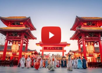 Everlasting City: Kaifeng’s Cultural Renaissance Thrilled SCO Partners