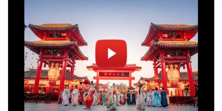 Everlasting City: Kaifeng’s Cultural Renaissance Thrilled SCO Partners