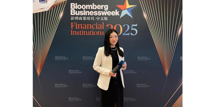 Generali Hong Kong Recognised for Community Impact for Third Consecutive Year at Bloomberg Businessweek Financial Institution Awards 2025