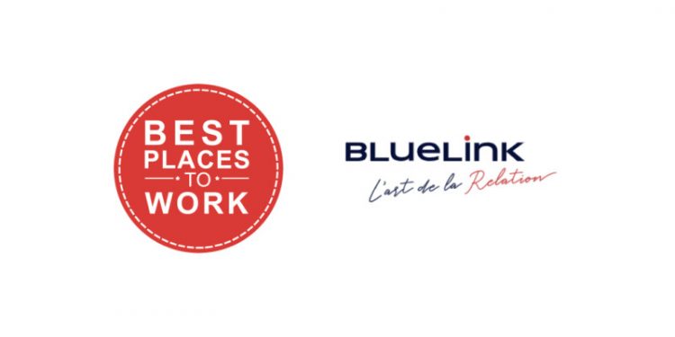 BlueLink International CZ certified as one of the Best Places to Work in the Czech Republic for 2024: A testament to exemplary human capital practices