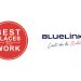 BlueLink International CZ certified as one of the Best Places to Work in the Czech Republic for 2024: A testament to exemplary human capital practices