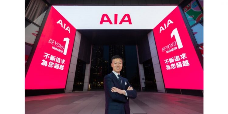 AIA Hong Kong continues to lead the insurance industry with the most market No.1* in Q1 2025