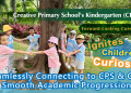 Creative Primary School’s Kindergarten Celebrates 40th Anniversary Milestone
