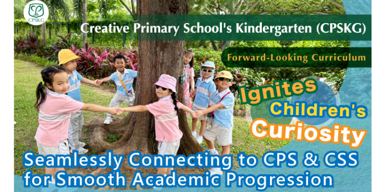 Creative Primary School’s Kindergarten Celebrates 40th Anniversary Milestone