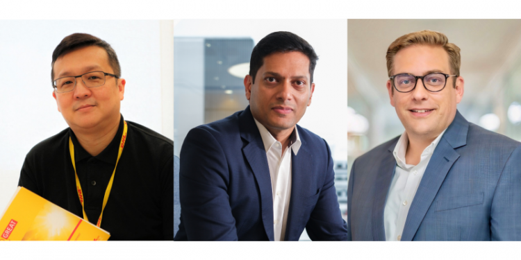 DHL Global Forwarding announces strategic leadership appointments in Asia Pacific