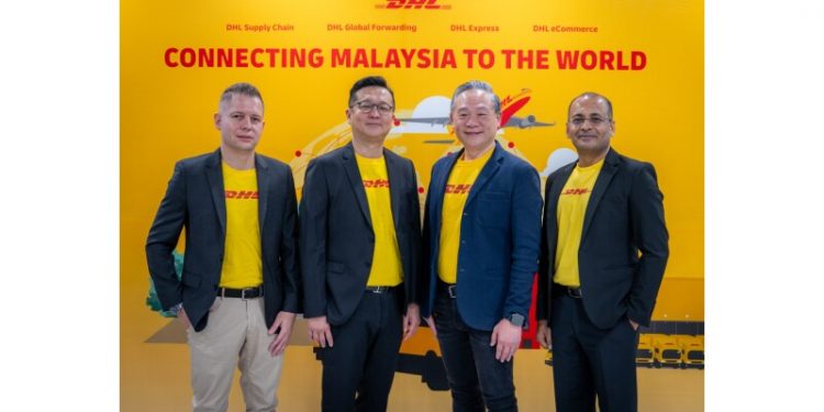 DHL reaffirms commitment to Malaysia’s economic growth, identifies opportunities through Strategy 2030