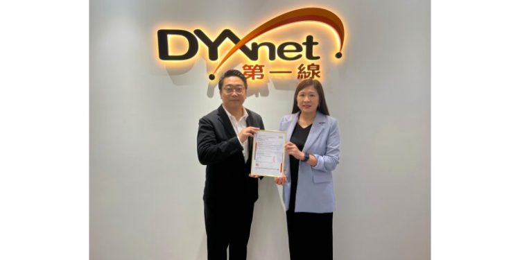DYXnet Awarded ISO/IEC 42001 AI Management System Certification by SGS