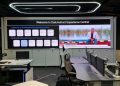 Datumstruct Enhances Singapore Experience Centre for Command Centre Technology