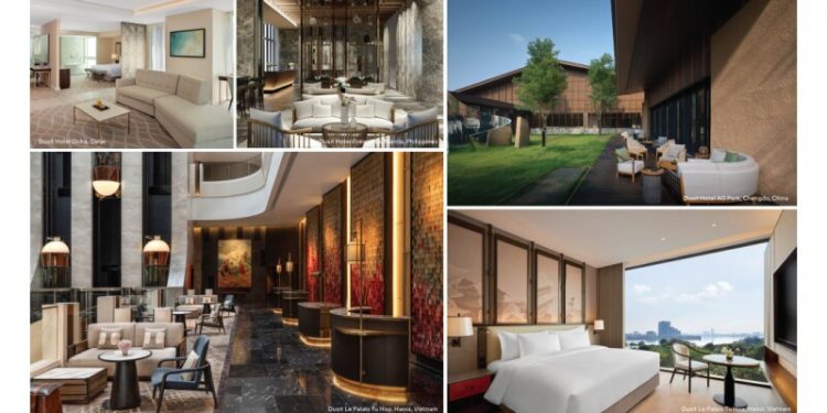 Dusit International expands across the lodging spectrum, launches ninth hotel brand – Dusit Hotels