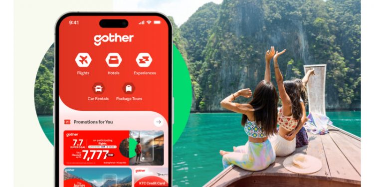 Gother transforms travel experience for next-gen travelers, aiming for Top 3 in Thailand’s tourism market by 2027