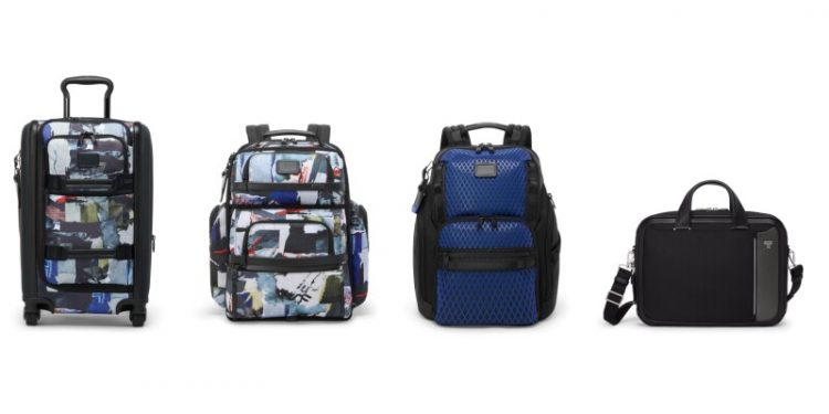 TUMI Highlights Vibrancy Of New York City With Fall 2025 Collections