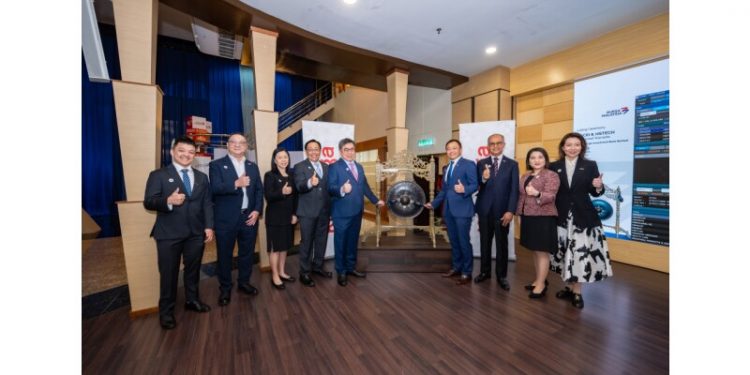 Kenanga Investment Bank’s NagaWarrants Unlocks New Trading Frontiers with HSCEI and HSTECH Warrants