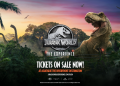 Jurassic World: The Experience Roars Into Bangkok – 8 August 2025 At Asiatique The Riverfront Destination
