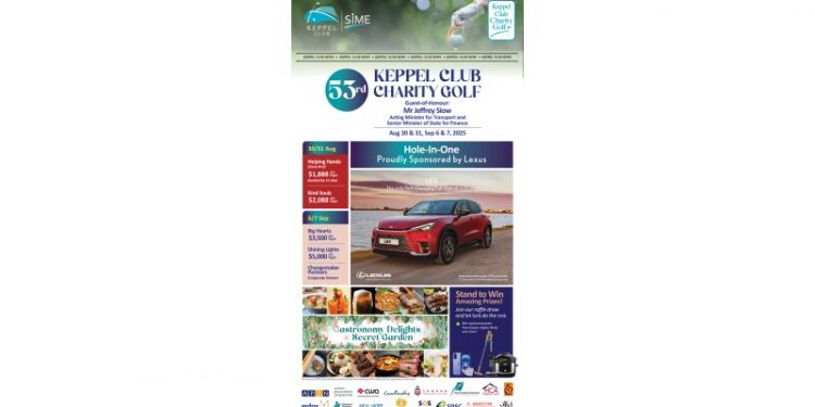 Keppel Club Announces Exciting 2025 Initiatives: Growing an Inclusive Golfing Community in Singapore