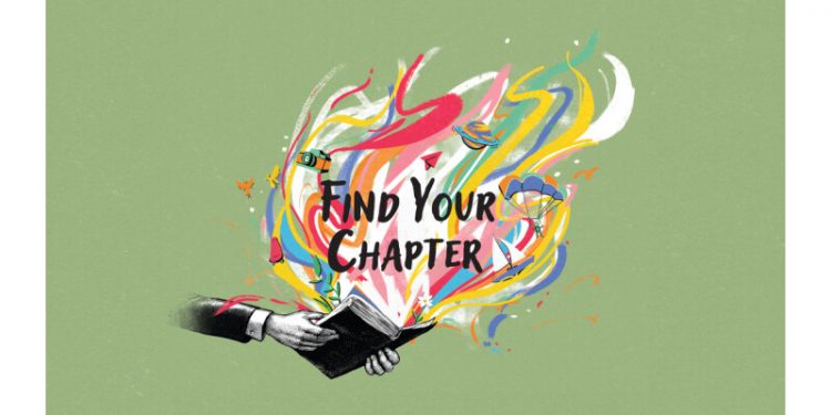 LANDMARK Invites the Community to ‘Find Your Chapter’ and Celebrate the Love of Reading This Summer