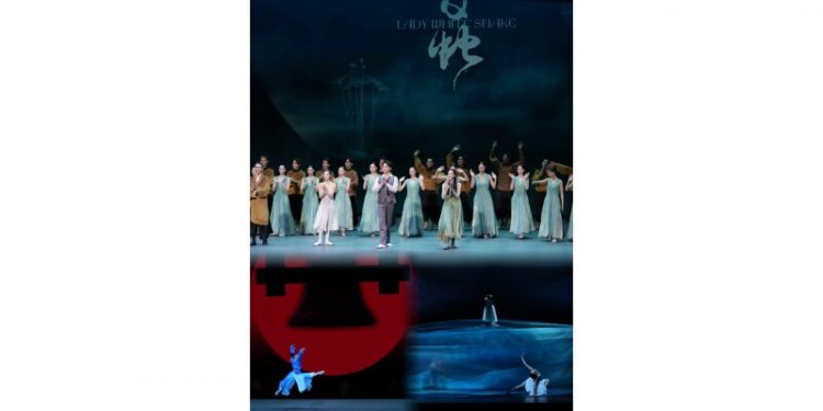 “Shanghai Day” Lights Up Lincoln Center in New York – Art as a Bridge: A Transpacific Cultural Resonance