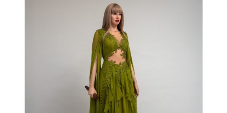 Madame Tussauds Unveils 13 New Taylor Swift Figures in Historic Global Launch