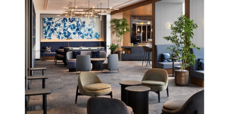American Express Opens New Centurion Lounge at Tokyo’s Haneda Airport