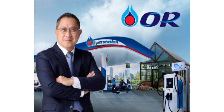 PTT Oil and Retail Business Posts Record Q1 2025 Profit, Extends Regional Growth with ESG-Led Expansion