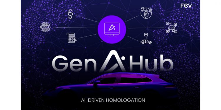 Generative AI accelerates homologation: FEV simplifies country-specific type approval processes