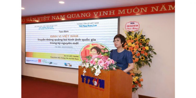 Positioning Vietnam – Promoting the National Image in the New Era