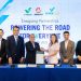 V-GREEN and GSM Philippines sign strategic partnership with MERALCO to promote EV infrastructure development in the Philippines